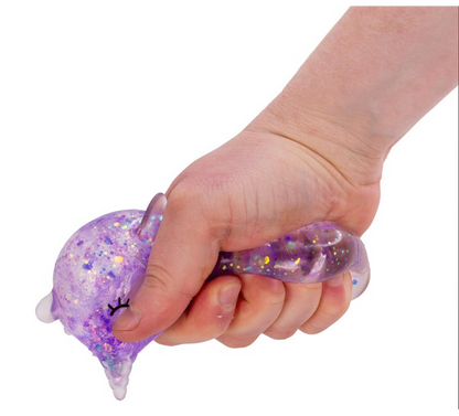 Scrunchems Sugar Unicorn - SENsory Toys4U