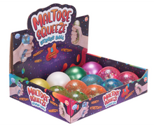 MALTOSE SQUEEZE STRESS BALL