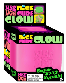 Needoh Nice Cube Glow