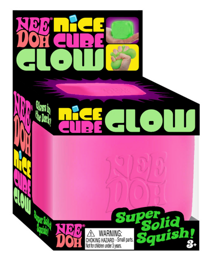 Needoh Nice Cube Glow