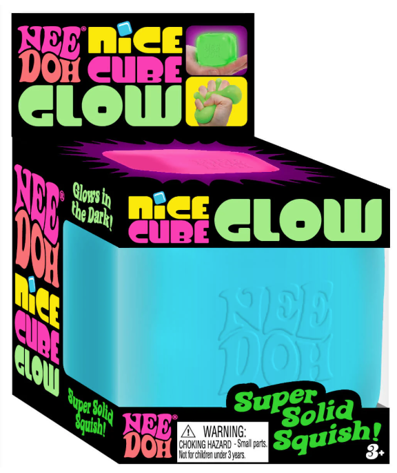 Needoh Nice Cube Glow