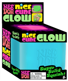 Needoh Nice Cube Glow