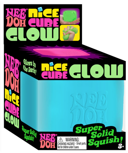 Needoh Nice Cube Glow