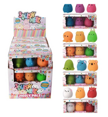 SquishMeez Jiggly Palz