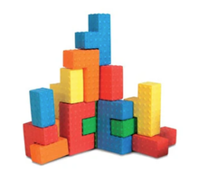 Edushape Sensory Puzzle Blocks