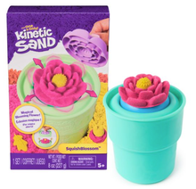 Kinetic Sand Squishblossom
