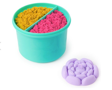 Kinetic Sand Squishblossom