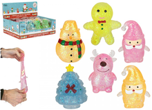 CHRISTMAS MALTOSE FAMILY 9CM