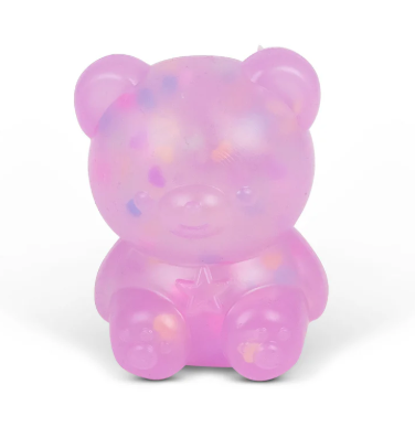 SCRUNCHEMS KIND HEART SQUISH BEAR