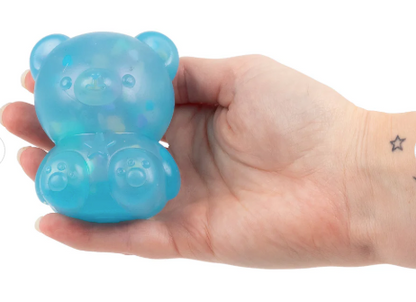 SCRUNCHEMS KIND HEART SQUISH BEAR