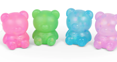 SCRUNCHEMS KIND HEART SQUISH BEAR