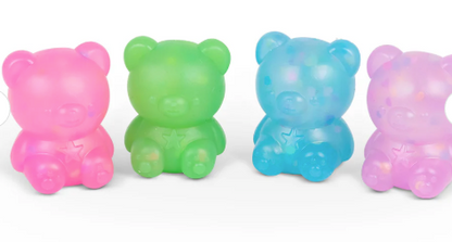 SCRUNCHEMS KIND HEART SQUISH BEAR