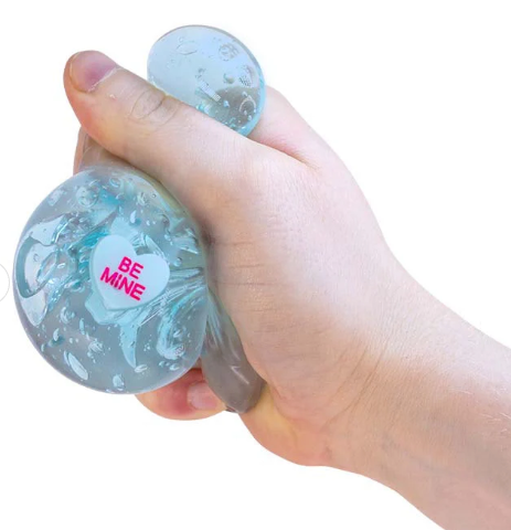 SCRUNCHEMS KIND HEART SQUISH BEAR