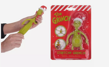 The Stretchy Grinch