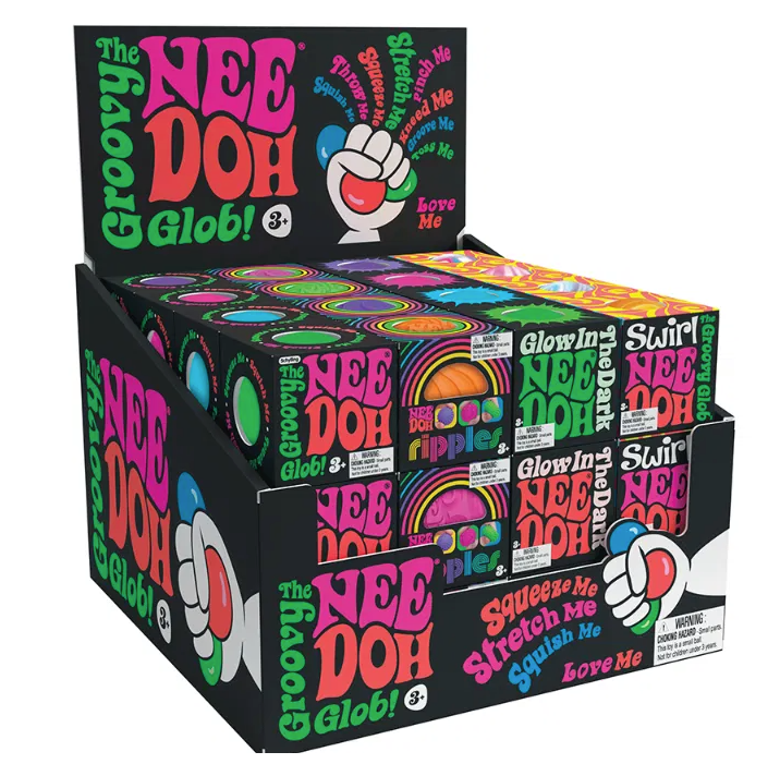 Teenie Singles Needoh Assortment