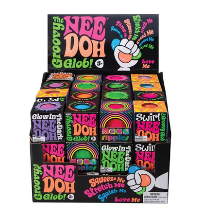 Teenie Singles Needoh Assortment