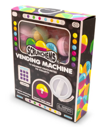 SCRUNCHEMS VENDING MACHINE (10PCS)