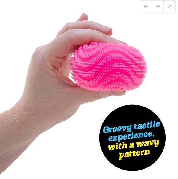 Fuzz Ball Wonder Waves Needoh