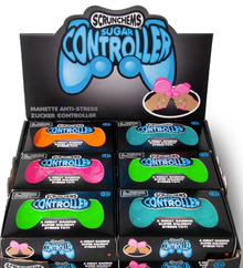 SCRUNCHEMS SUGAR CONTROLLER