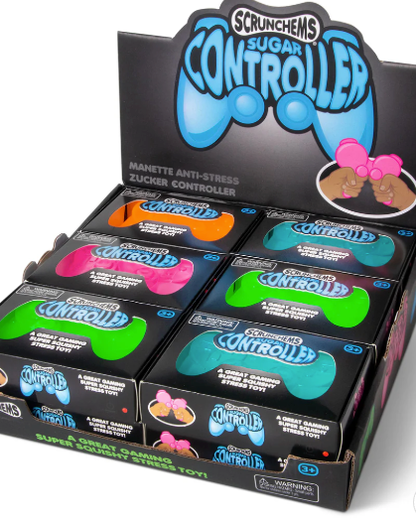 SCRUNCHEMS SUGAR CONTROLLER