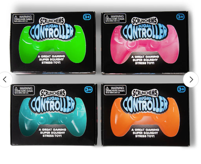 SCRUNCHEMS SUGAR CONTROLLER