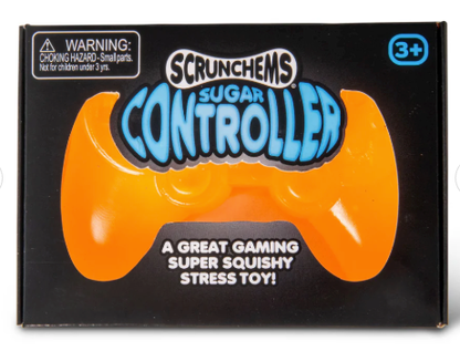 SCRUNCHEMS SUGAR CONTROLLER