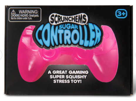 SCRUNCHEMS SUGAR CONTROLLER