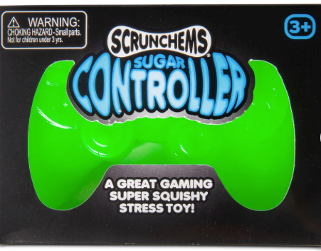 SCRUNCHEMS SUGAR CONTROLLER