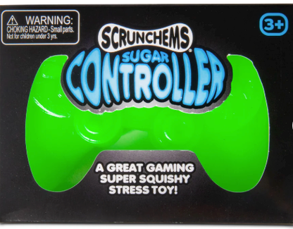 SCRUNCHEMS SUGAR CONTROLLER