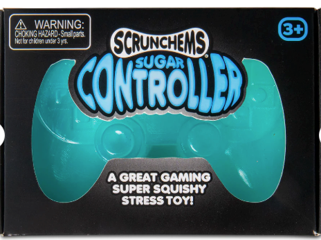 SCRUNCHEMS SUGAR CONTROLLER