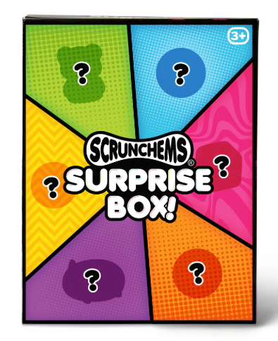 SCRUNCHEMS SURPRISE BOX