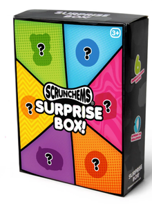 SCRUNCHEMS SURPRISE BOX