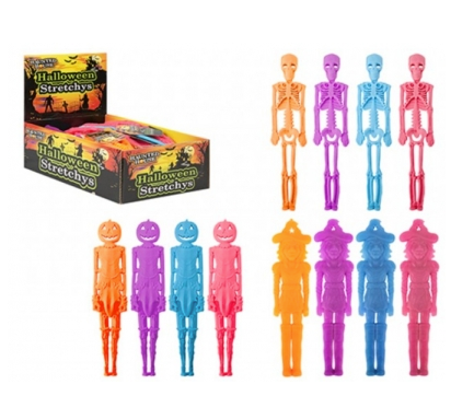 Halloween Stretchys