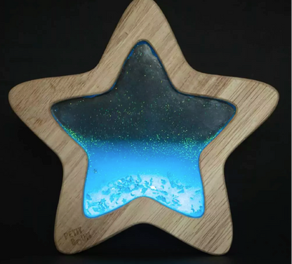 Petit Boum Sensory Toy Flow Star Orionis (Blue) - SENsory Toys4U