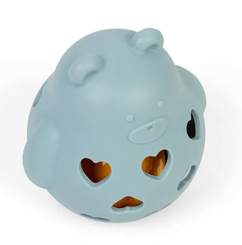 Honey Bear Rattle - SENsory Toys4U