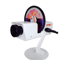 OPTI Solar 80 LED Sensory Projector - 85mm Lens