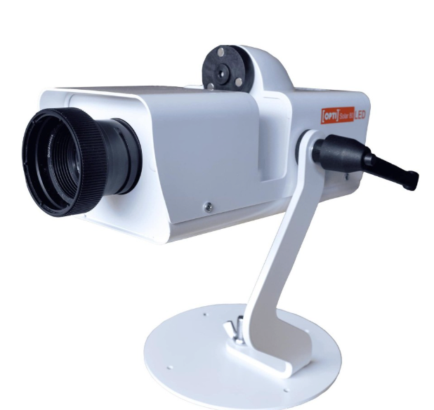 OPTI Solar 80 LED Sensory Projector - 85mm Lens