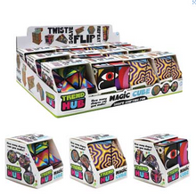 Brainstorm Magic Cube
