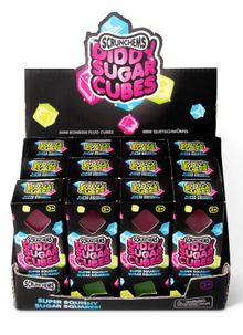 SCRUNCHEMS DIDDY SUGAR CUBES