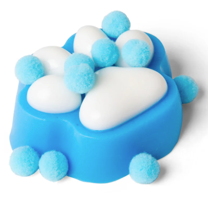 SCRUNCHEMS STICKY SQUISHY PAW PRINTS