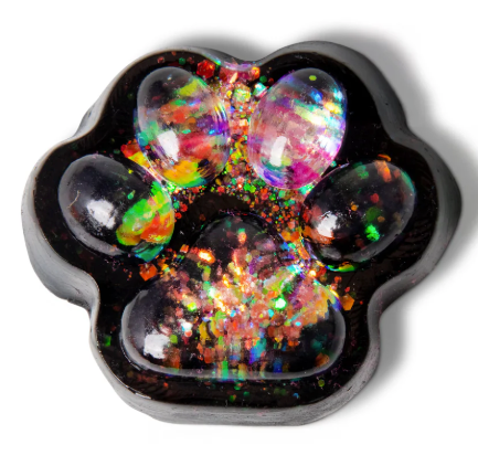 SCRUNCHEMS STICKY SQUISHY PAW PRINTS