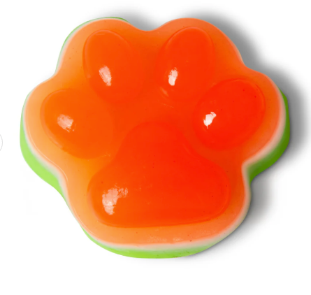 SCRUNCHEMS STICKY SQUISHY PAW PRINTS