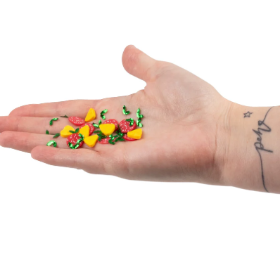 MAKE YOUR OWN PIZZA SLIME AND PUTTY