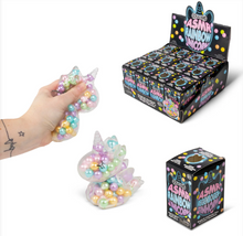 SCRUNCHEMS ASMR RAINBOW UNICORN