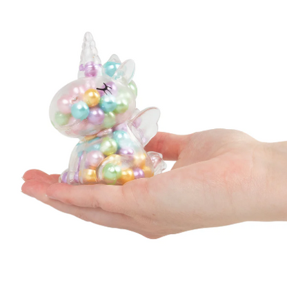 SCRUNCHEMS ASMR RAINBOW UNICORN