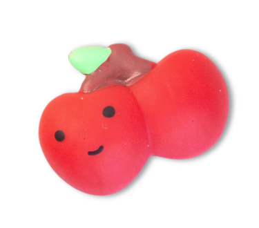 SCRUNCHEMS SQUISHY BUDDIES - FAB N FRUITY