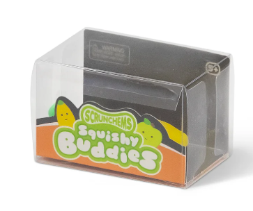 SCRUNCHEMS SQUISHY BUDDIES - FAB N FRUITY