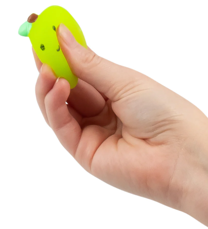 SCRUNCHEMS SQUISHY BUDDIES - FAB N FRUITY