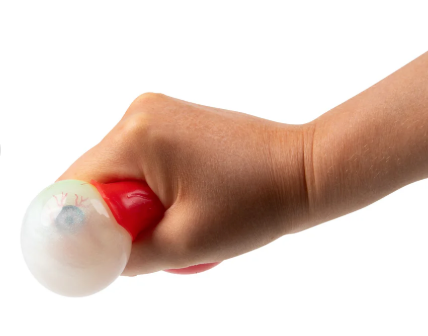 SCRUNCHEMS SQUISHY EYE-BALL