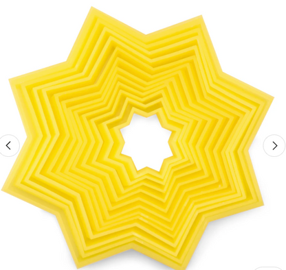 MAGIC FIDGET STAR